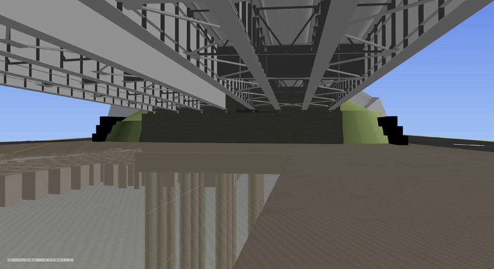 施工手順の3D・4D化